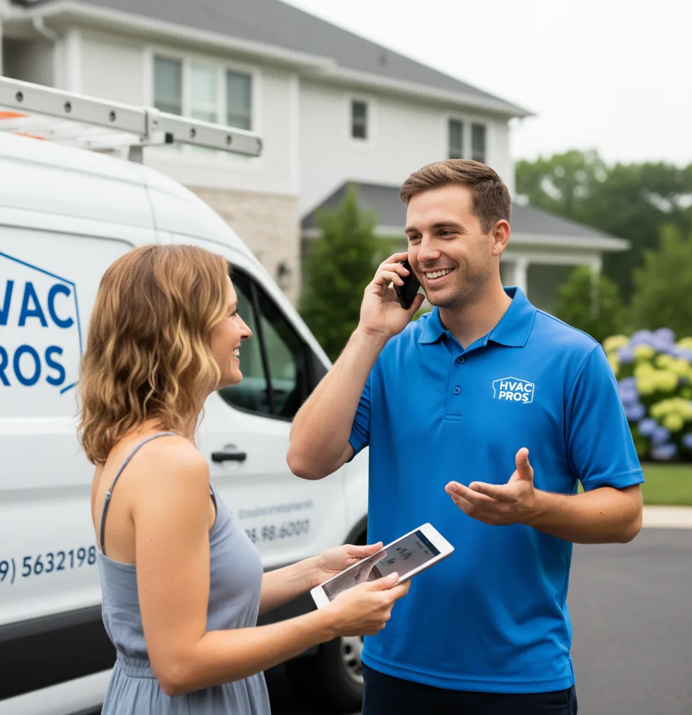 AC Installation in Soddy-Daisy, TN