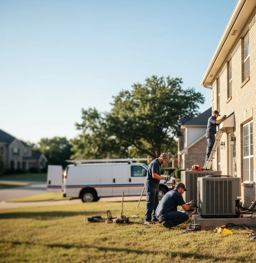AC Installation in Soddy-Daisy, TN